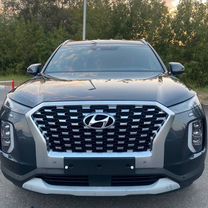 Hyundai Palisade 2.2 AT, 2020, 143 216 км, с пробегом, цена 3 850 000 руб.