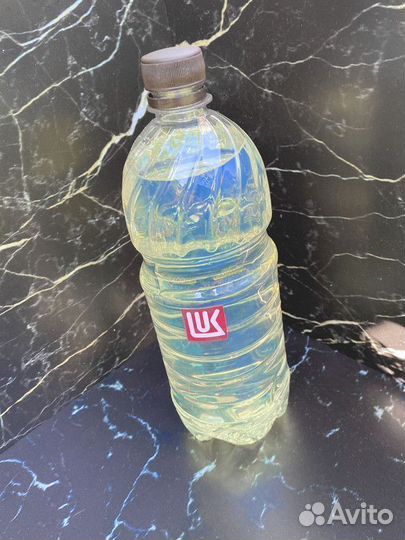 Дизельное топливо гт Е