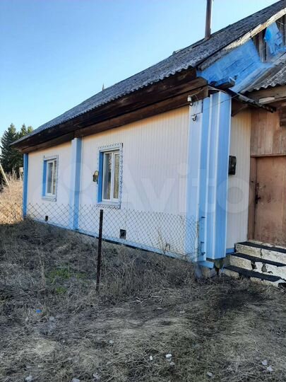 Дом 90 м² на участке 30 сот.