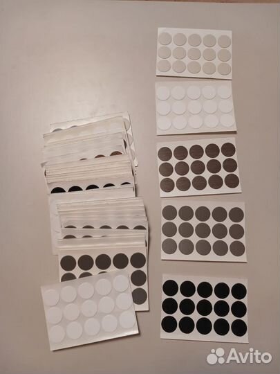 Заглушки мебельные