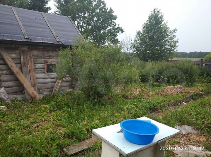 Дача 33 м² на участке 10 сот.