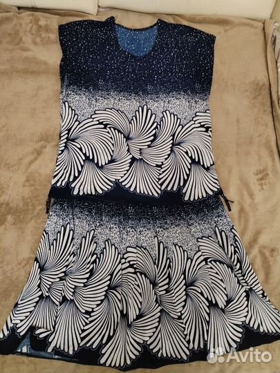 Летний женский костюм