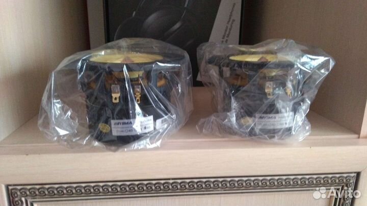 Широкополосные динамики Aiyima