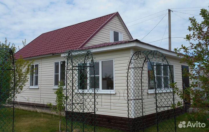 Пристройки терасса веранда