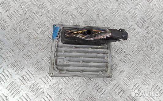 Блок управления двигателем ford focus 2 (KDN08PF01