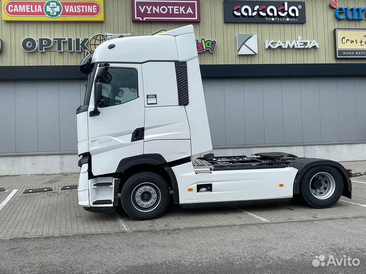Renault T520, 2023