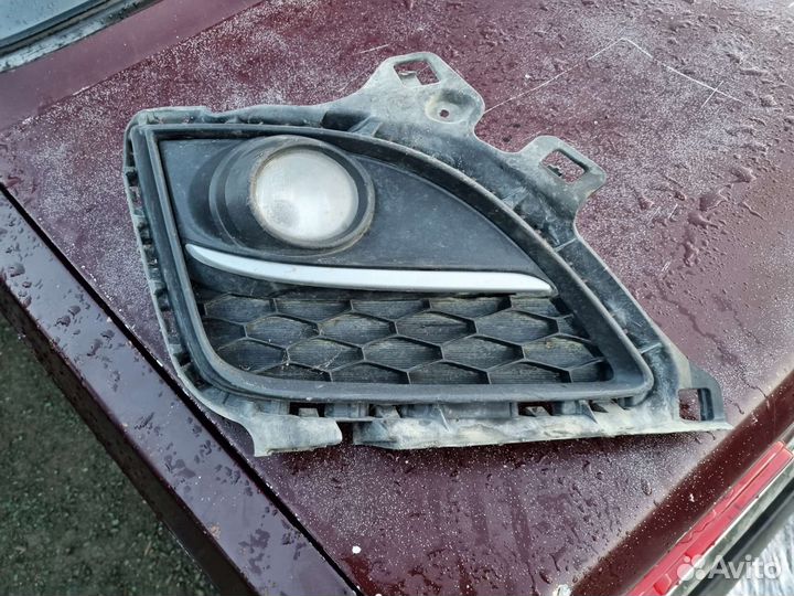 Запчасти mazda 6GH