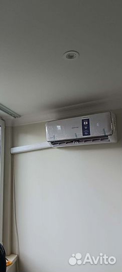 Монтаж кондиционеров. Обслуживание. Заправка