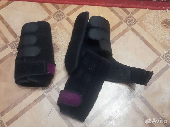 Ногавки для лошади