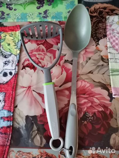 Кухонные принадлежности