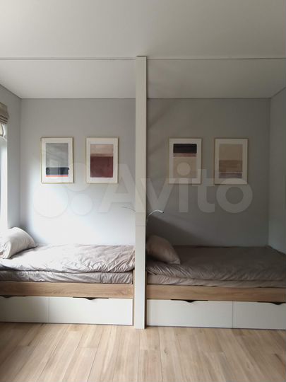 2-к. квартира, 70 м², 3/9 эт.