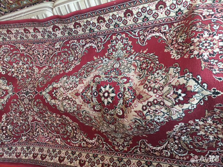 Жаккардовый ковер (4.25м.х1.5м.)