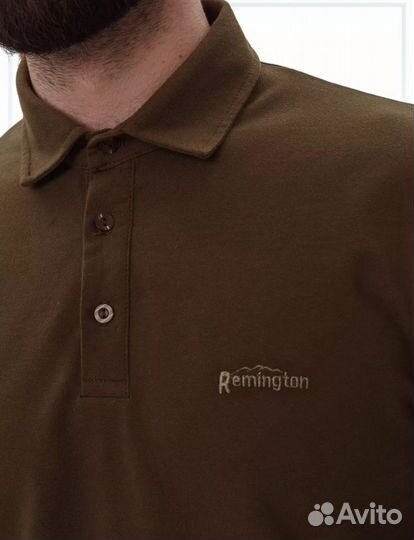 Футболка Remington Polo Green II