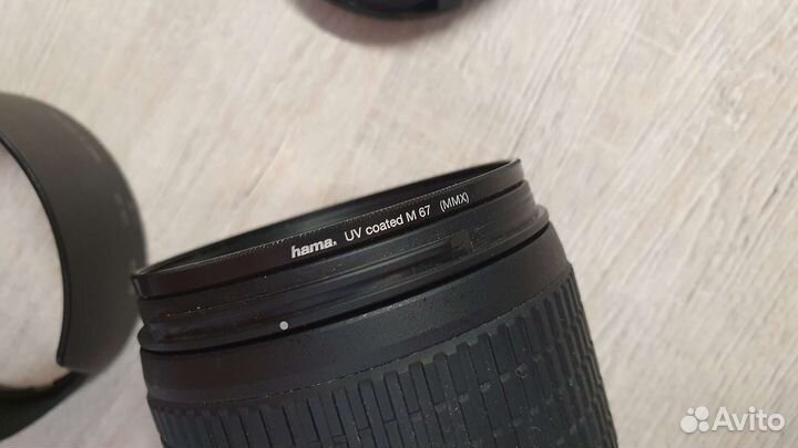 Зеркальный фотоаппарат Nikon d5100