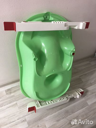 Детская ванночка ok baby