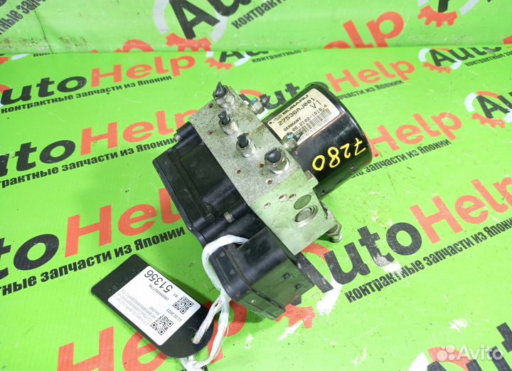 Блок ABS subaru legacy BR9