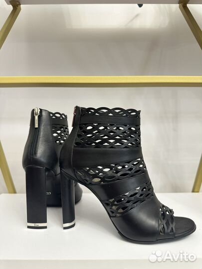 Ботильоны dior оригинал