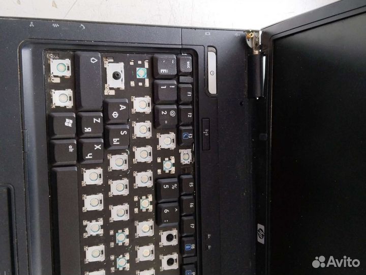 Ноутбук hp