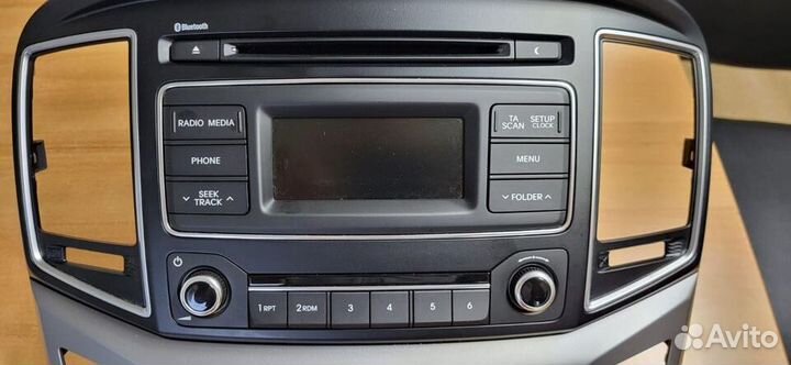 Магнитола для Hyundai H1, Starex