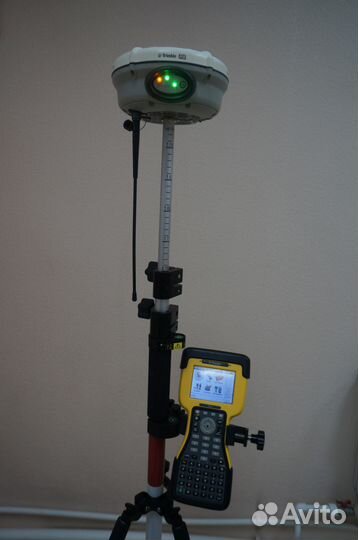 Комплект Trimble R8 gnss Радио/ GSM RTK