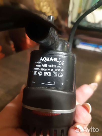 Фильтр для аквариума