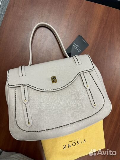 Сумка Plinio Visona Италия