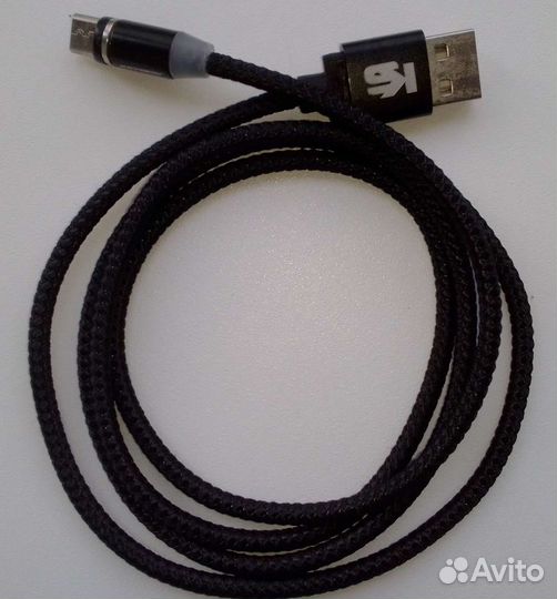 МикроUSB кабель для зарядки