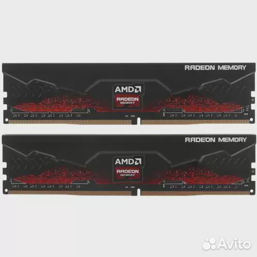 16Gb 4000 AMD R9 gamers (R9S416G4006U2K)