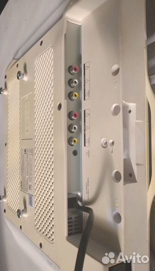 JVC на запчасти