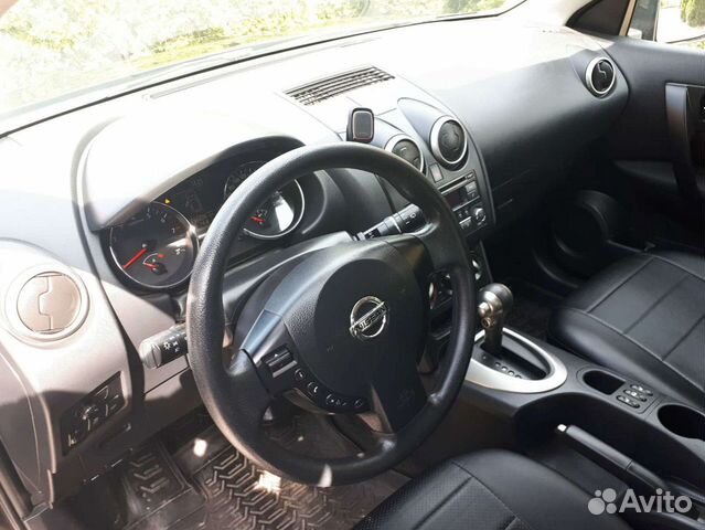 Nissan Qashqai 1.6 CVT, 2013, 170 000 км