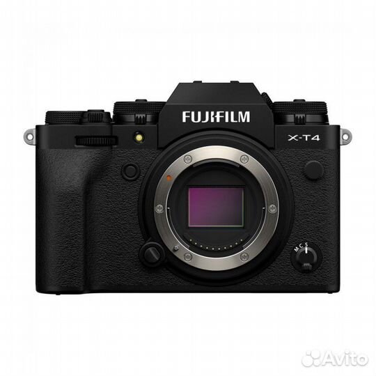 Fujifilm X-T4 Body Black
