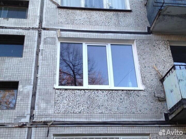 Окна пластиковые за 5 дней