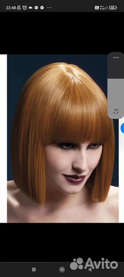 Парик женский каре