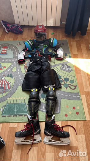 Хоккейная форма детская