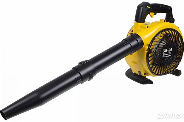 Бензиновая воздуходувка Huter GB-26