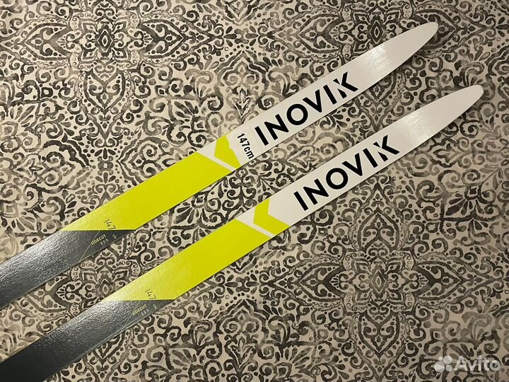 Комплект лыжный детский на ногу 35-36 Decathlon