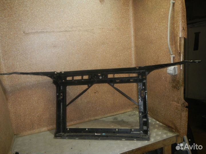 Панель передняя, Skoda -octavia A7 (13)