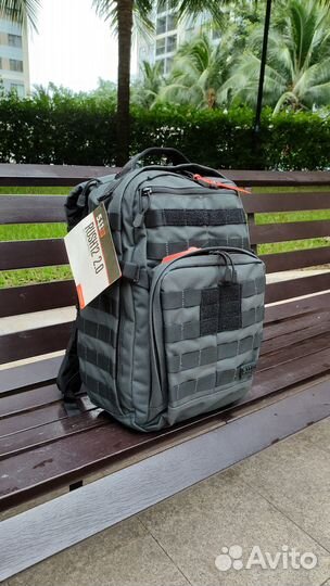 Оригинальный рюкзак 5.11 Rush 12 2.0 double tap