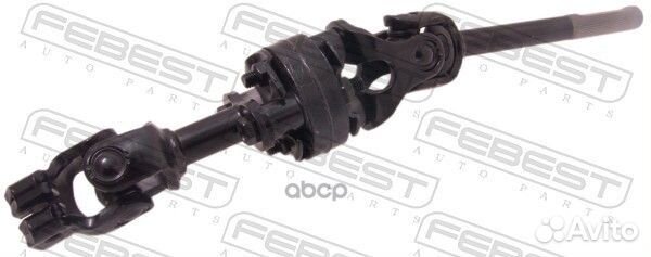 Вал карданный рулевой нижний suzuki grand vitar