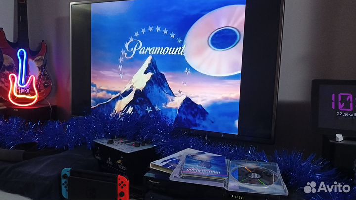 Dvd плеер Pioneer DV-2020