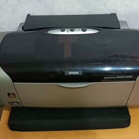 Epson r200