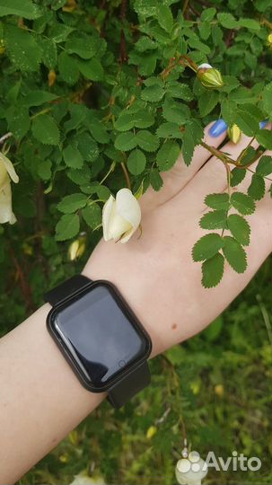 Умные часы Smart Watch