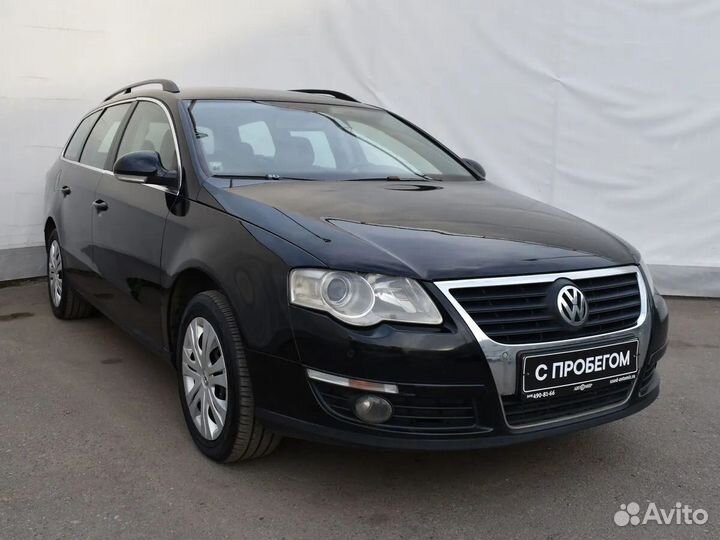 Volkswagen Passat 2.0 AT, 2006, 222 319 км