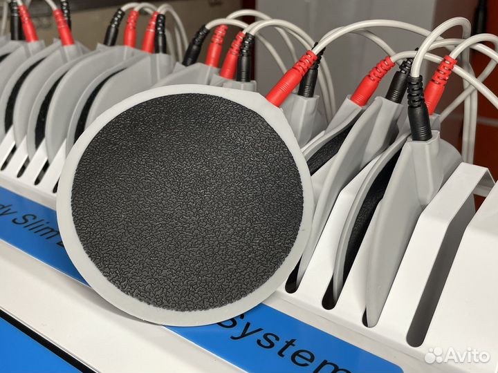 Аппарат миостимуляции,баночного массажа VS1000A