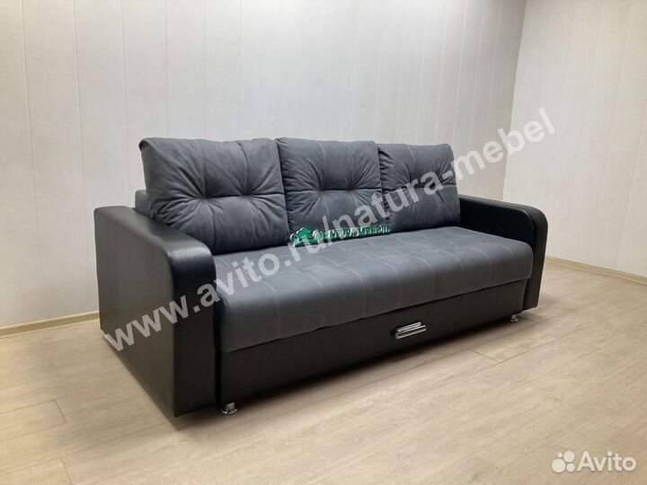 Диван на независимом пружинном блоке