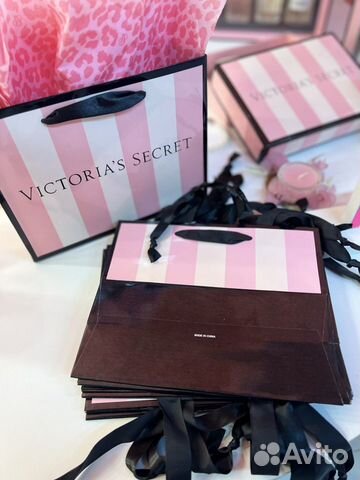 Victoria secret пакет