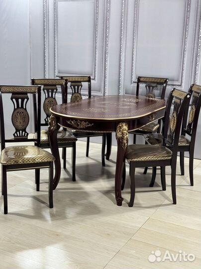 Кухонный стол / стол / стол стулья