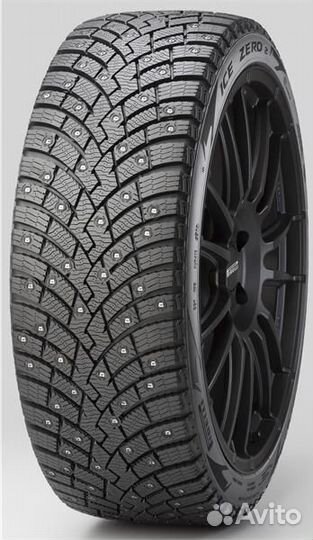 Pirelli Ice Zero 2 215/55 R17 98T