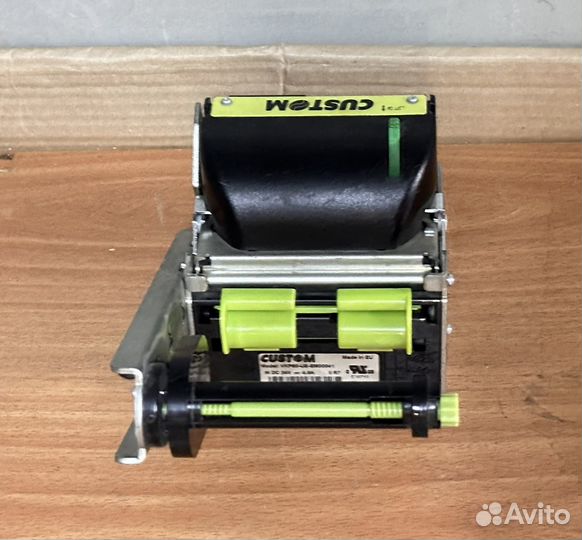 Чековый принтер Custom VKP80-UE-EM00041