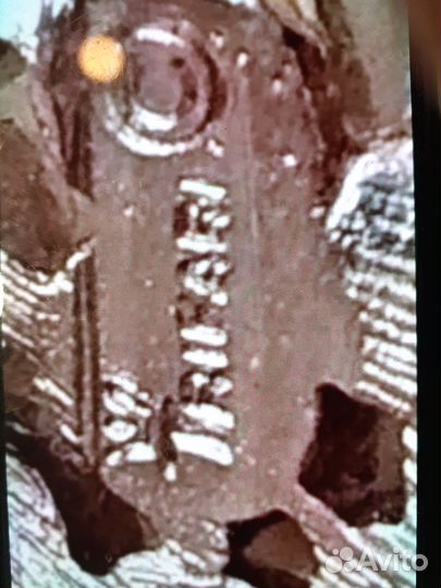 Клипы Trifari винтаж